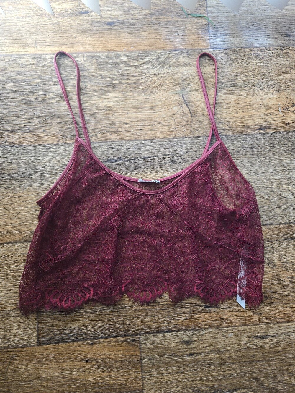 Free People Bralette